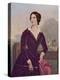 Lola Montez, American Dancer and Adventuress Born in Ireland-Jules Laure-Premier Image Canvas