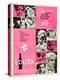 Lolita, Italian Movie Poster, 1962-null-Stretched Canvas