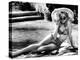 Lolita, Sue Lyon, 1962-null-Stretched Canvas