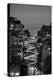 Lombard Street BW-Bruce Getty-Premier Image Canvas