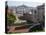 Lombard Street, the Crookedest Street in the World, San Francisco, California-Alan Copson-Premier Image Canvas