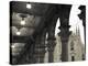 Lombardy, Milan, Piazza Del Duomo, Duomo, Cathedral, Dawn, Italy-Walter Bibikow-Premier Image Canvas