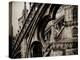 Lombardy, Milan, Piazza Duomo, Duomo Cathedral, Roof Detail, Italy-Walter Bibikow-Premier Image Canvas