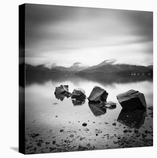 Lomond Rocks-Nina Papiorek-Premier Image Canvas