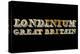 Londinium Great Britian-Whoartnow-Premier Image Canvas