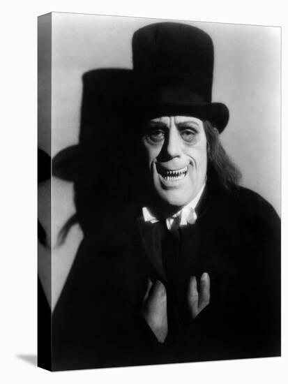 London After Midnight, Lon Chaney, Sr., 1927-null-Stretched Canvas