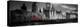 London Bus V-Jurek Nems-Stretched Canvas