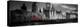 London Bus V-Jurek Nems-Stretched Canvas