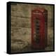 London Calling-John Golden-Stretched Canvas