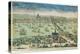 'London, Capital City of the Kingdom of England', French, C.1700-null-Premier Image Canvas