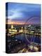 London Eye, London, England-Doug Pearson-Premier Image Canvas