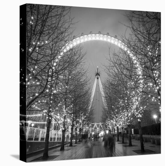 London Eye (Millennium Wheel), South Bank, London, England-Jon Arnold-Premier Image Canvas