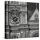 London I-The Chelsea Collection-Stretched Canvas