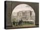 London Institution, Finsbury Circus, C1820-null-Premier Image Canvas