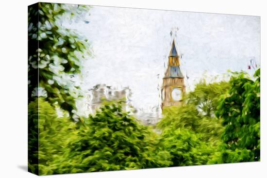 London Natural VII - In the Style of Oil Painting-Philippe Hugonnard-Premier Image Canvas