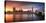 London Palace of Westminster Sunset-Meraki Photographer-Premier Image Canvas
