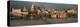 London Panoramic-Bill Philip-Stretched Canvas