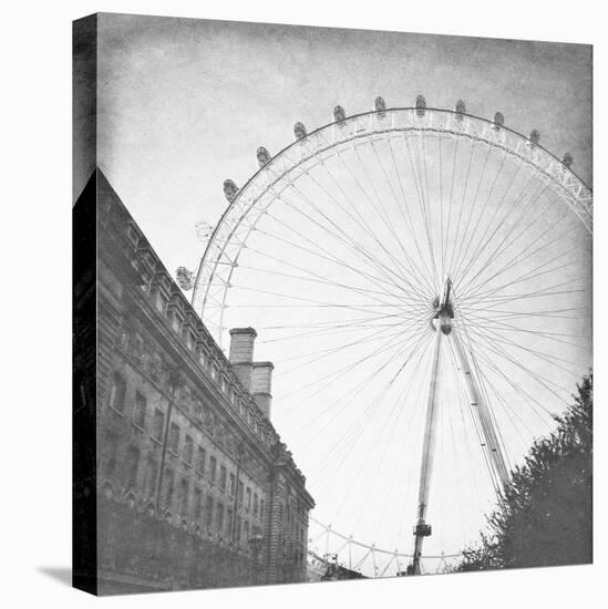 London Sights II-Emily Navas-Stretched Canvas