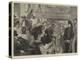 London Sketches, at a Music Hall-Sir James Dromgole Linton-Premier Image Canvas