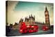 London, The Uk-Michal Bednarek-Stretched Canvas