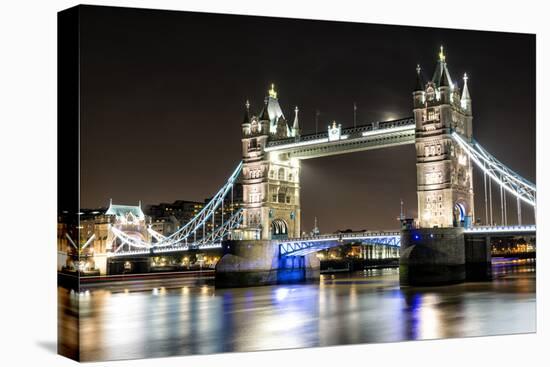 London Tower Bridge across the River Thames-Mohana AntonMeryl-Premier Image Canvas