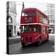 London Trip I-Joseph Eta-Stretched Canvas