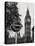 London Trip II - Monochrome-Joseph Eta-Stretched Canvas