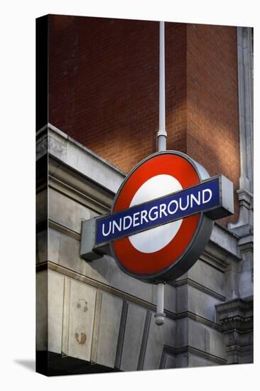 London Underground-Karyn Millet-Premier Image Canvas