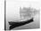 Lone Canoe, Liverpool, Nova Scotia, Canada 04-Monte Nagler-Premier Image Canvas