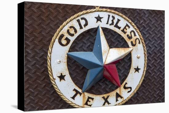 Lone Star of Texas, John Mueller Meat Company, Austin, Texas, USA-Chuck Haney-Premier Image Canvas