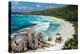 Lonely beach-Marco Carmassi-Premier Image Canvas