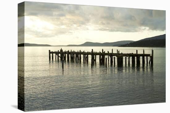 Lonely Dock-Dana Styber-Premier Image Canvas