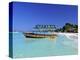 Long Bay, Negril, Jamaica-Doug Pearson-Premier Image Canvas