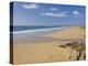 Long Beach and Coastline, Perranporth, North Cornwall, England, United Kingdom, Europe-Neale Clark-Premier Image Canvas