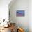 Long Island Beach Scene - Hamptons Beach House-Markus Bleichner-Stretched Canvas displayed on a wall