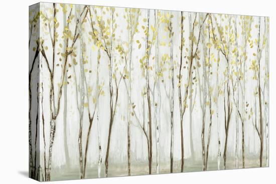 Long landscape-Allison Pearce-Stretched Canvas