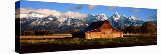 Long Point-Shelley Lake-Premier Image Canvas