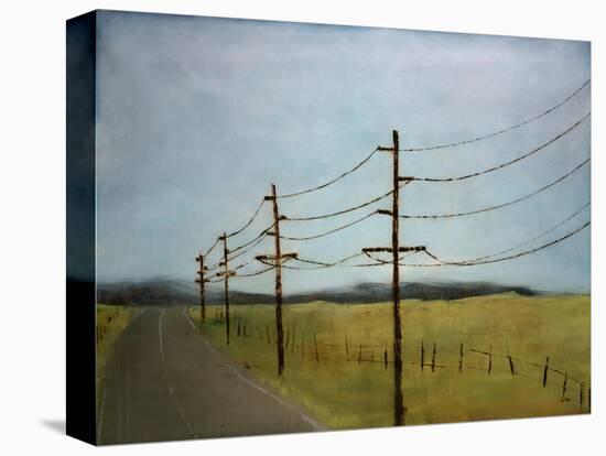 Long Road-Kari Taylor-Premier Image Canvas