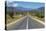 Long Straight Road in Central Malawi, Africa-Michael Runkel-Premier Image Canvas