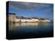 Long Walk View from Claddagh Quay, Galway Town, County Galway, Connacht, Eire (Ireland)-Bruno Barbier-Premier Image Canvas