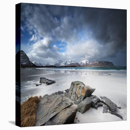 Long Way-Philippe Sainte-Laudy-Premier Image Canvas