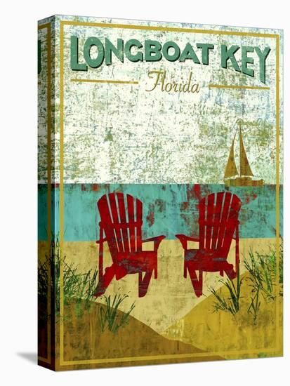 Longboat Key-Stella Bradley-Premier Image Canvas