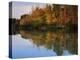 Longford Lake, Fairfax County, Virginia, USA-Charles Gurche-Premier Image Canvas