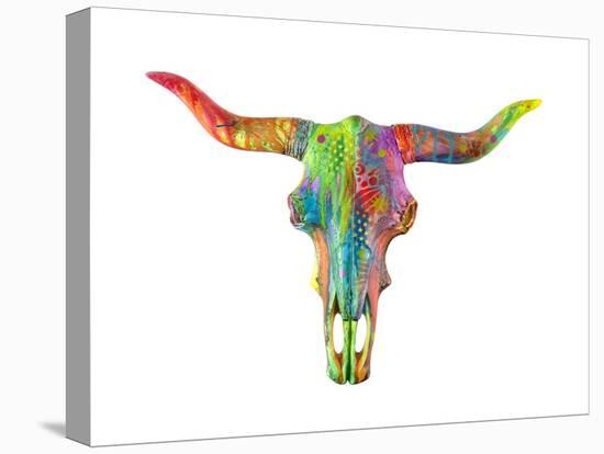 Longhorn-Dean Russo- Exclusive-Premier Image Canvas