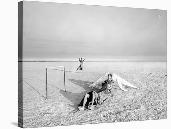 Longing For Wind 1, 2015-Jaschi Klein-Premier Image Canvas