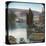 Looe, from the Quay, Cornwall, Late 19th or Early 20th Century-null-Premier Image Canvas