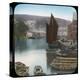 Looe, from the Quay, Cornwall, Late 19th or Early 20th Century-null-Premier Image Canvas