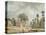 Looking Down Egham Hill-Paul Sandby-Premier Image Canvas