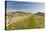 Looking East to Kings Hill and Sewingshields Crag, Hadrians Wall, England-James Emmerson-Premier Image Canvas