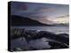 Looking Towards the Scottish Mainland from Loch na Dal, Isle of Skye, Scotland-Jon Gibbs-Premier Image Canvas